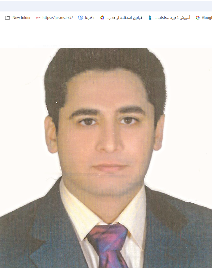علی مشایخ